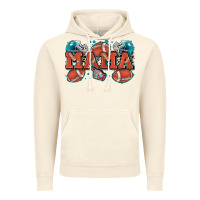 Vintage Artic mama American football Vintage Hoodie - Zillion Design Studio