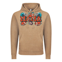 Vintage Coffee mama American football Vintage Hoodie - Zillion Design Studio