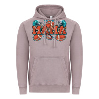 Vintage Zinc mama American football Vintage Hoodie - Zillion Design Studio