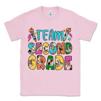 Bubblegum Pink team second grade Classic Tee - JahusDesignShop