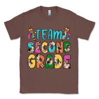 Chestnut team second grade Classic Tee - JahusDesignShop
