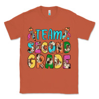 Copper team second grade Classic Tee - JahusDesignShop