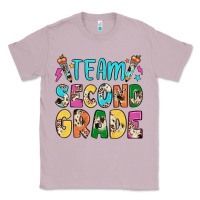 Lilac team second grade Classic Tee - JahusDesignShop