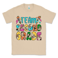 Mushroom team second grade Classic Tee - JahusDesignShop