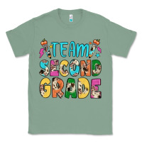 Sage team second grade Classic Tee - JahusDesignShop