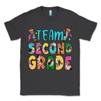 Smoke team second grade Classic Tee - JahusDesignShop