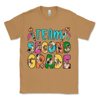 Toasted Coconut team second grade Classic Tee - JahusDesignShop