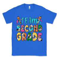 True Royal team second grade Classic Tee - JahusDesignShop