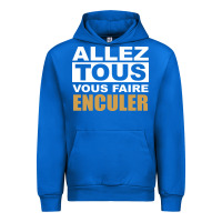 Cobalt Allez Tous Vous Enculer Urban Hoodie - Bettercallsaul