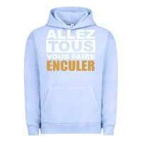 Pigment Grape Ice Allez Tous Vous Enculer Urban Hoodie - Bettercallsaul