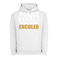 Pigment Lunar Rock Allez Tous Vous Enculer Urban Hoodie - Bettercallsaul