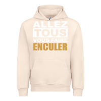 Sandshell Allez Tous Vous Enculer Urban Hoodie - Bettercallsaul