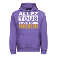 Tulip Allez Tous Vous Enculer Urban Hoodie - Bettercallsaul