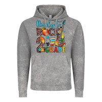 Cloud Rock ready to rock 2nd grade Vintage Hoodie - JahusDesignShop