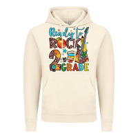 Vintage Artic ready to rock 2nd grade Vintage Hoodie - JahusDesignShop