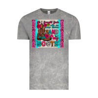 Cloud Rock all i brought back with me was some sand in my boots tumbler Vintage Tee - HRA Design Shop
