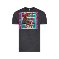 Vintage Black all i brought back with me was some sand in my boots tumbler Vintage Tee - HRA Design Shop