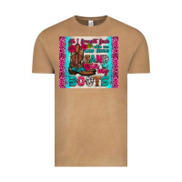 Vintage Camel all i brought back with me was some sand in my boots tumbler Vintage Tee - HRA Design Shop