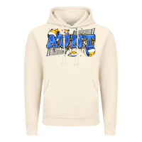 Vintage Artic aunt volleyball Vintage Hoodie - Zillion Design Studio