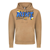 Vintage Camel aunt volleyball Vintage Hoodie - Zillion Design Studio