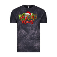 Christmas Pop Pop Claus Vintage Tee | Teevron