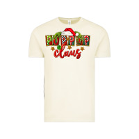 Vintage Arctic christmas pop pop claus Vintage Tee - FaDigitalArtStudio