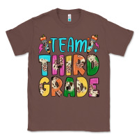 Chestnut team third grade Classic Tee - JahusDesignShop