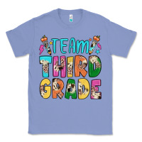 Colony Blue team third grade Classic Tee - JahusDesignShop