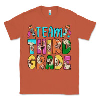 Copper team third grade Classic Tee - JahusDesignShop