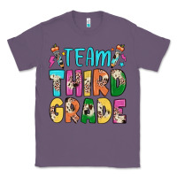 Lavender team third grade Classic Tee - JahusDesignShop