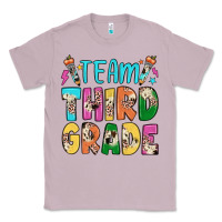 Lilac team third grade Classic Tee - JahusDesignShop