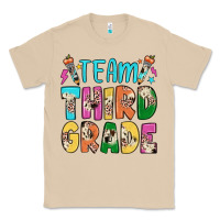 Mushroom team third grade Classic Tee - JahusDesignShop