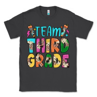 Smoke team third grade Classic Tee - JahusDesignShop