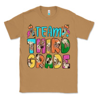 Toasted Coconut team third grade Classic Tee - JahusDesignShop