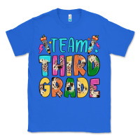 True Royal team third grade Classic Tee - JahusDesignShop