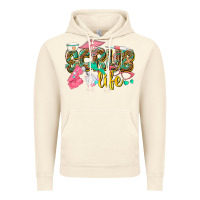 Vintage Artic scrub life Vintage Hoodie - texasbilliewilder