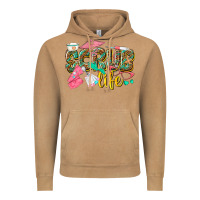 Vintage Camel scrub life Vintage Hoodie - texasbilliewilder