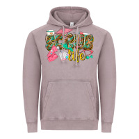 Scrub Life Vintage Hoodie | Teevron
