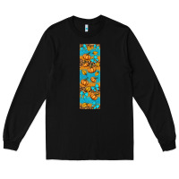 Black autumn Long Sleeve Tee - BundleAndBundleShop