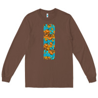 Chestnut autumn Long Sleeve Tee - BundleAndBundleShop