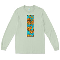Matcha autumn Long Sleeve Tee - BundleAndBundleShop