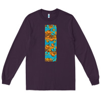 Plum autumn Long Sleeve Tee - BundleAndBundleShop