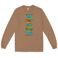 Toasted Coconut autumn Long Sleeve Tee - BundleAndBundleShop