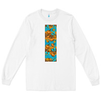 White autumn Long Sleeve Tee - BundleAndBundleShop