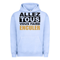 Pigment Grape Ice Allez Tous Vous Enculer Urban Hoodie - Bettercallsaul