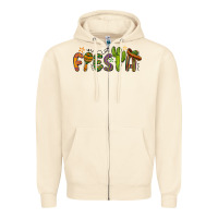 Sandshell fiesta cinco de mayo Zipper Hoodie - BarkalooDesign
