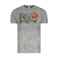 Cloud Rock hello pumpkin Vintage Tee - HRA Design Shop