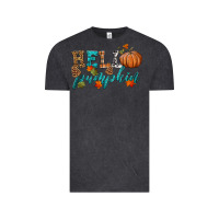 Vintage Black hello pumpkin Vintage Tee - HRA Design Shop