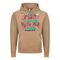 Vintage Coffee she works willingly with her hands Vintage Hoodie - texasbilliewilder