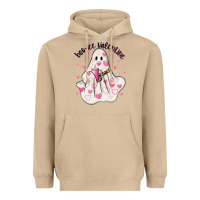 Mushroom boo jee valentine Heavyweight Hoodie - MaliasSmallBusiness